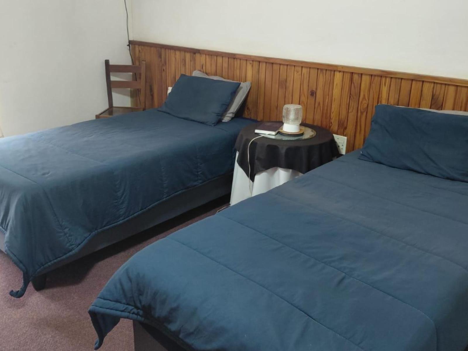 Room 3 — Bed