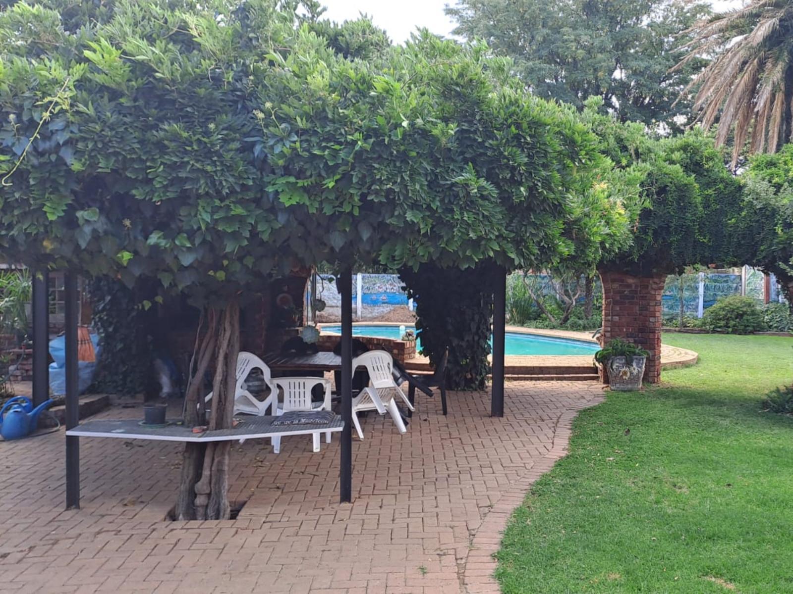 Braai/BBQ facilities