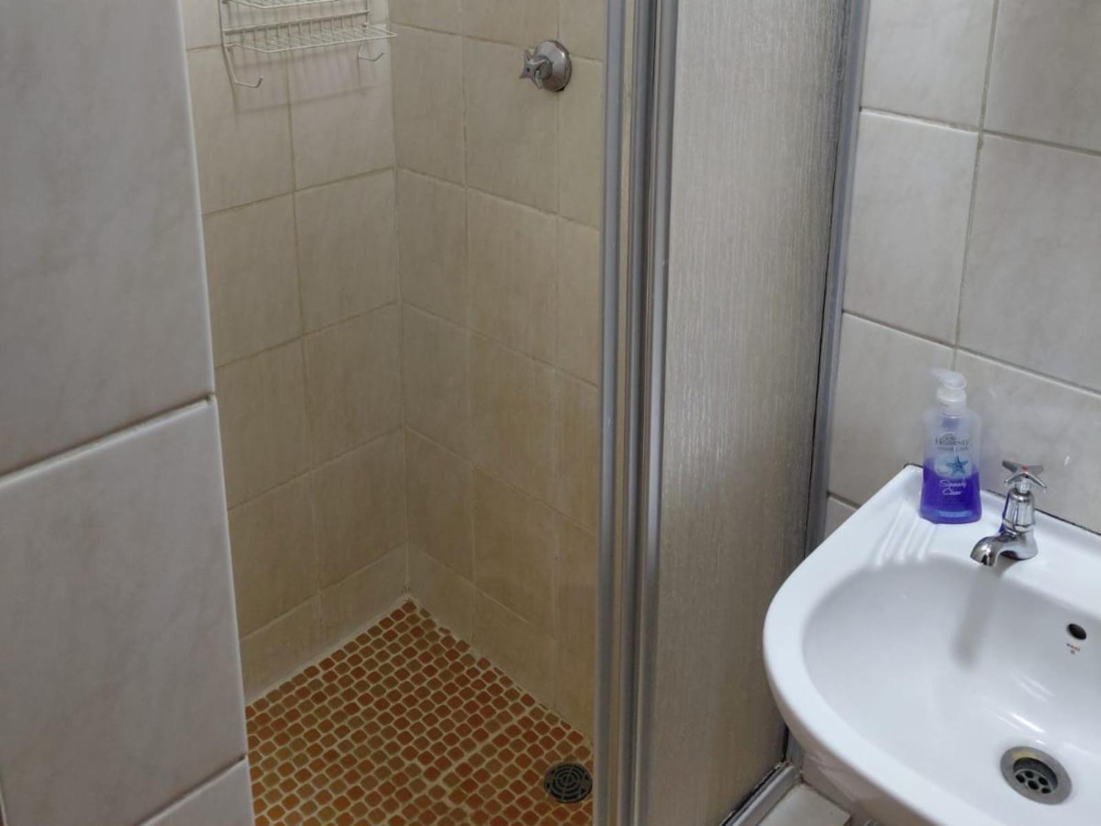 Room 1 — Shower