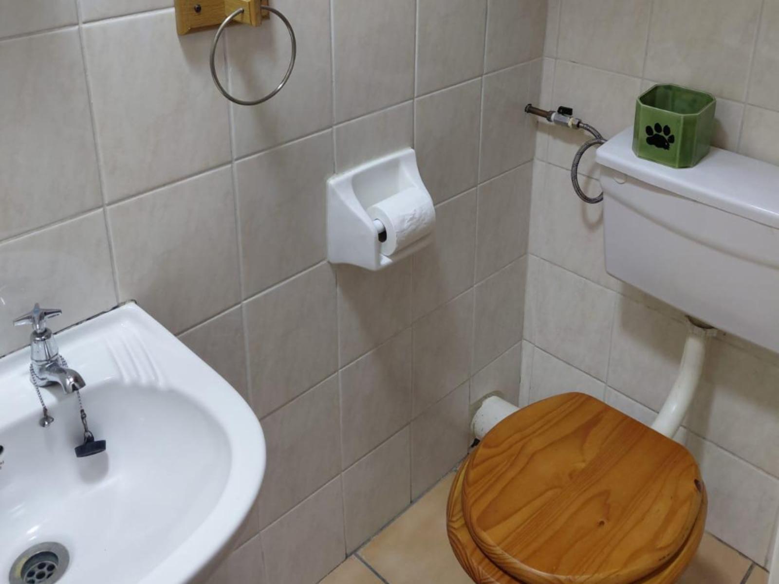 Room 1 — Toilet