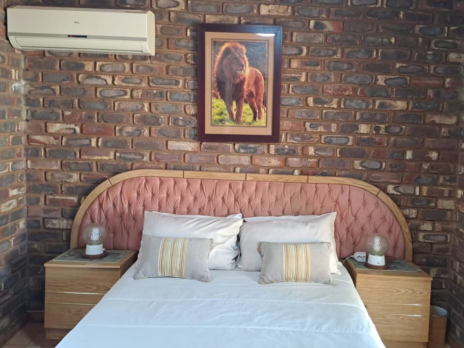 Room 1 — Bed