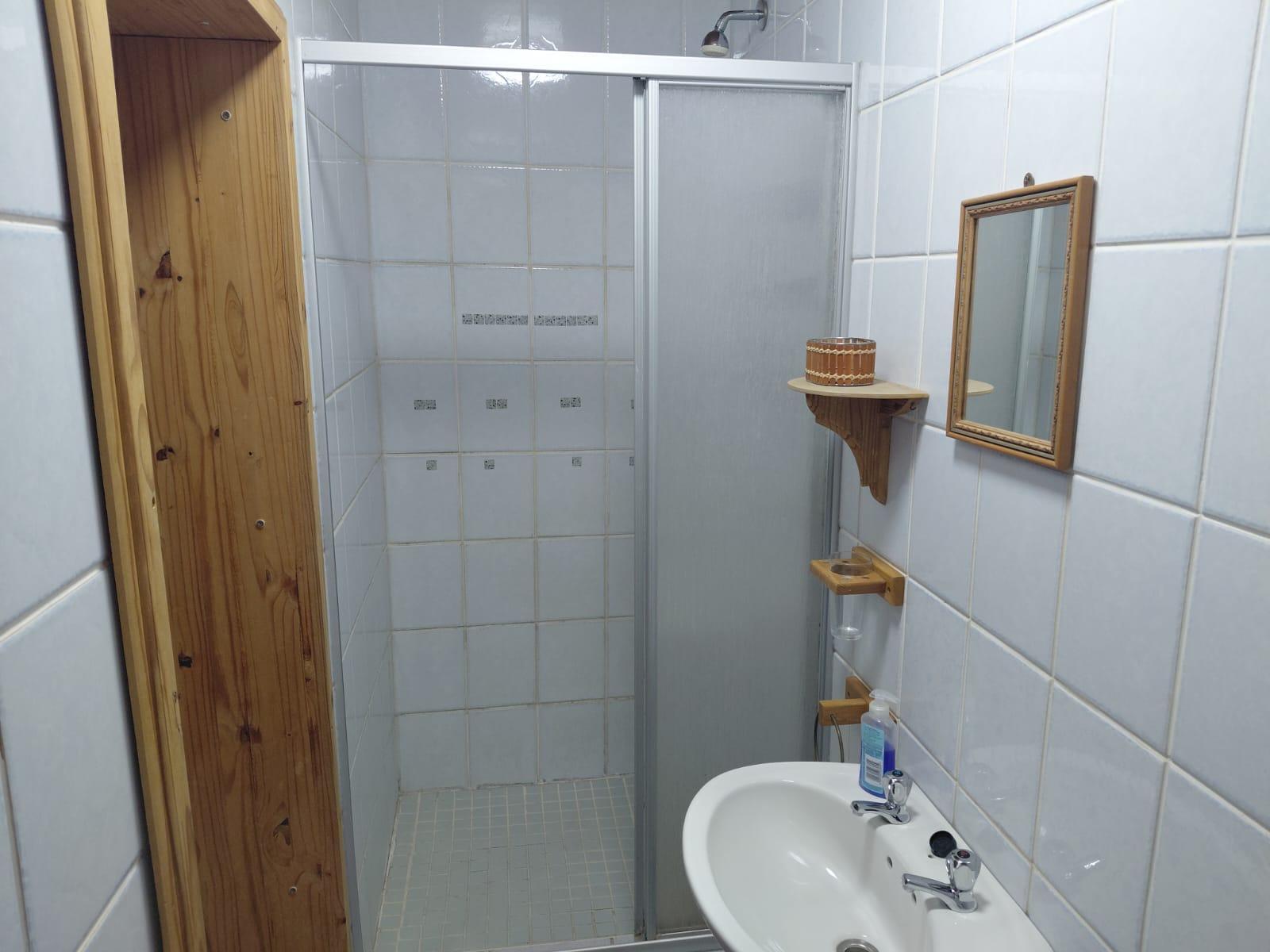 Room 2 — Shower