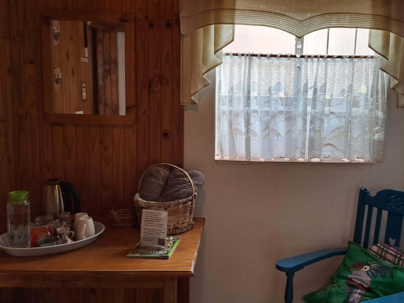 Room 1 — Coffee/tea facilities
