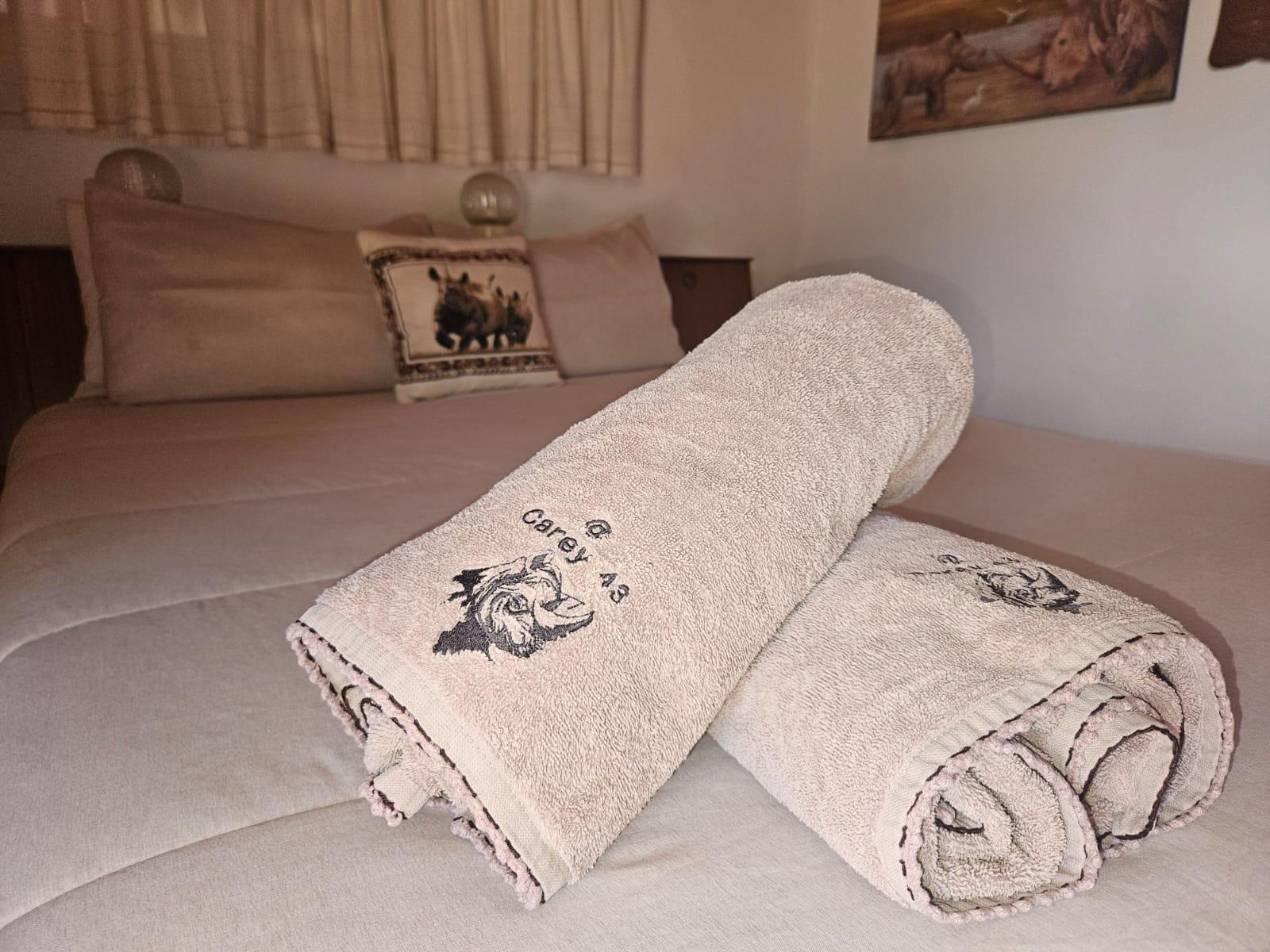 Room 2 — Bed