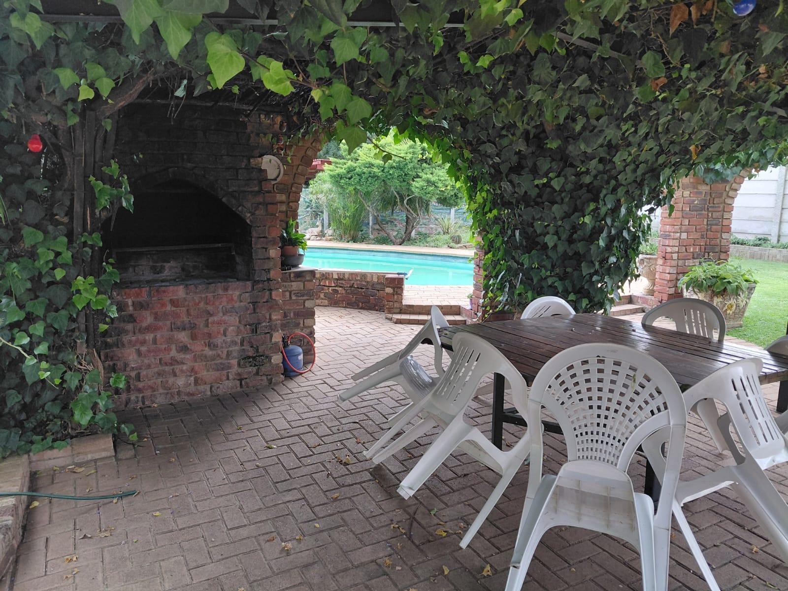 Braai/BBQ facilities