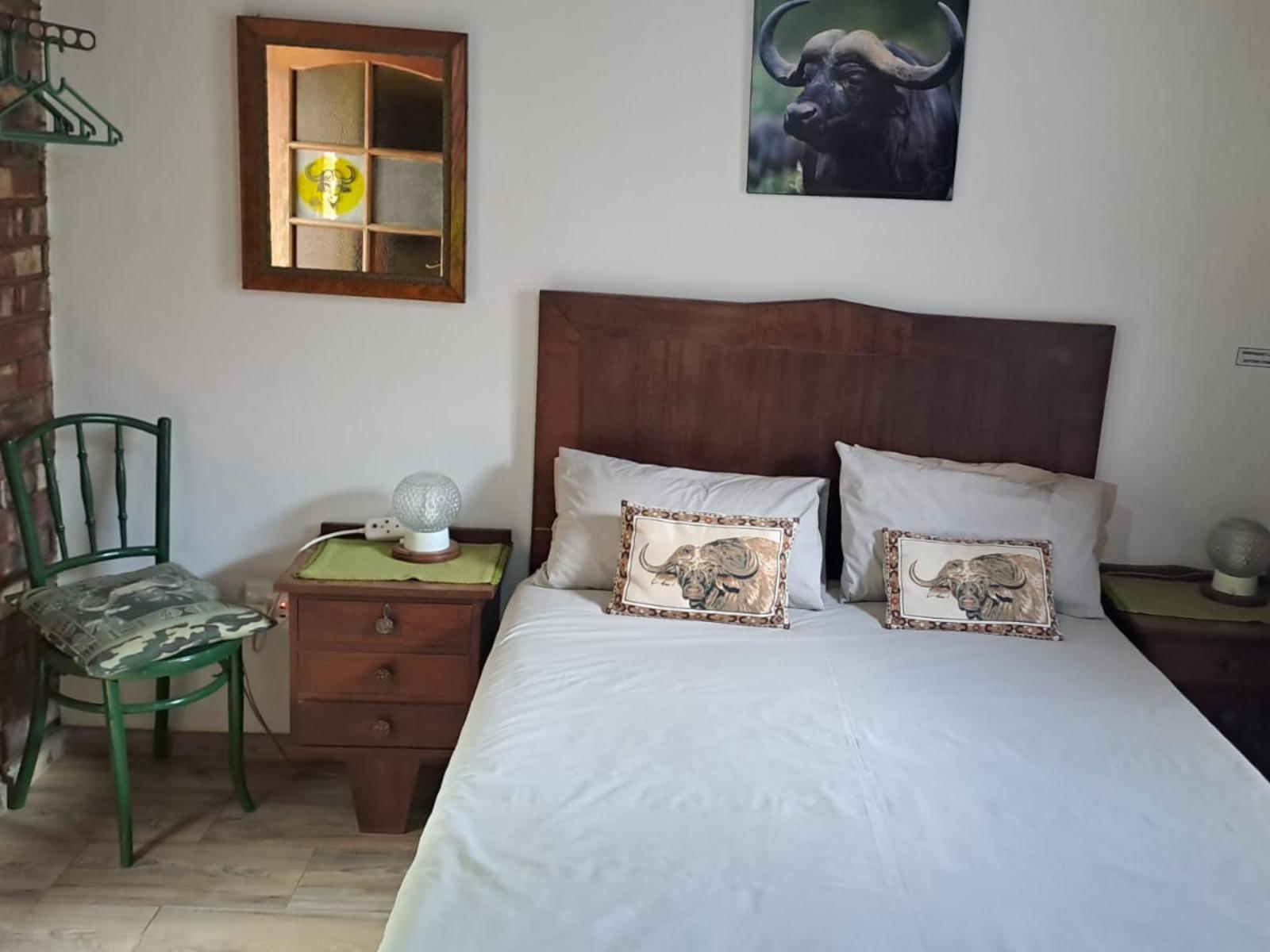 Room 2 — Bed
