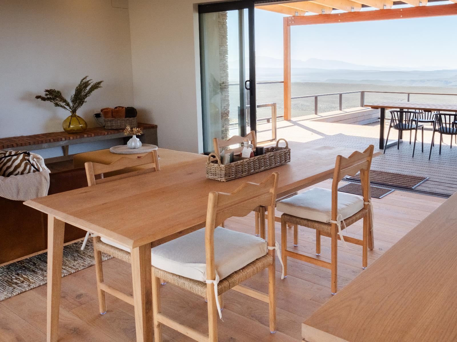 Room 3 — Dining area