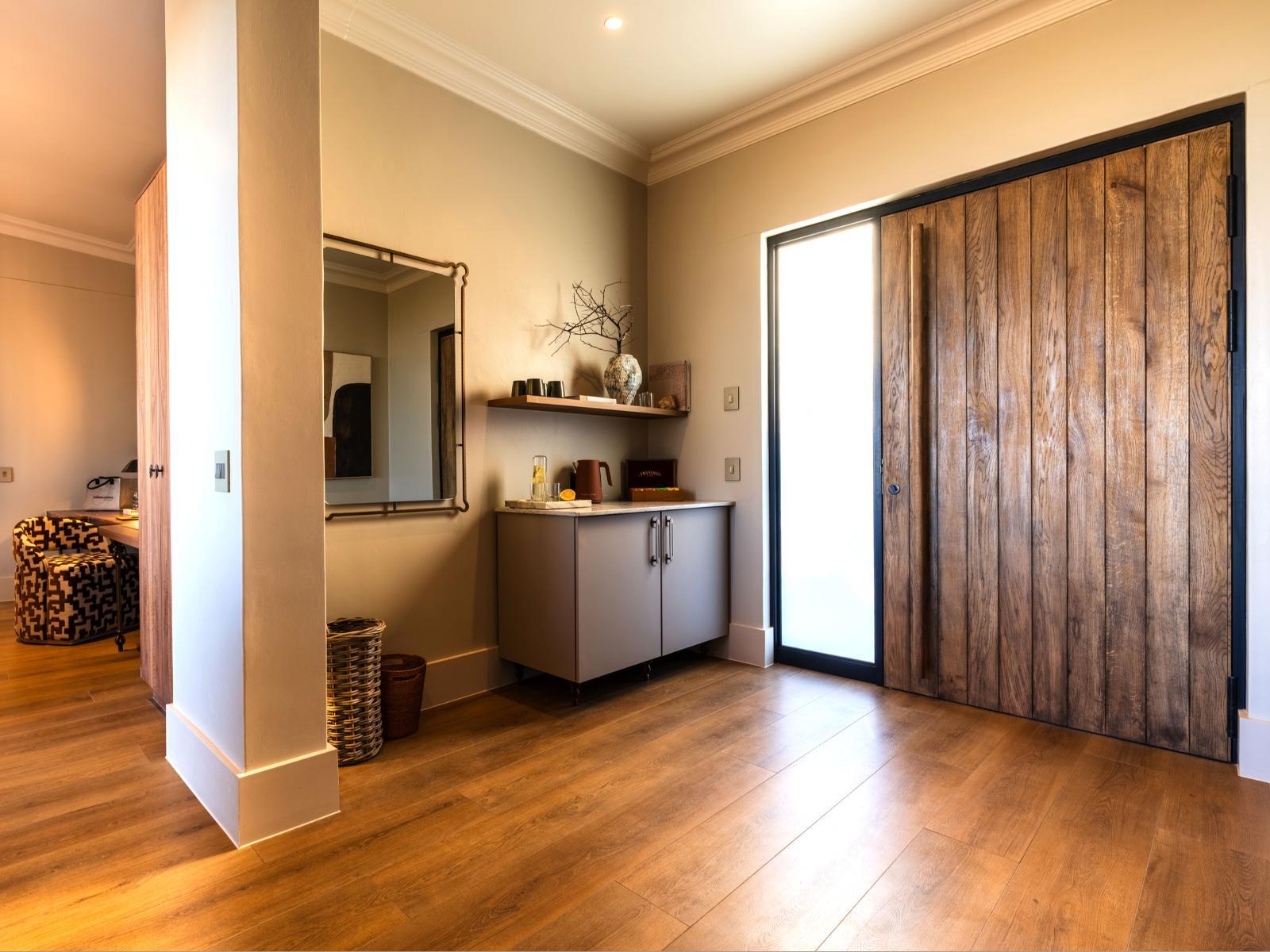 Room 1 — Coffee/tea facilities