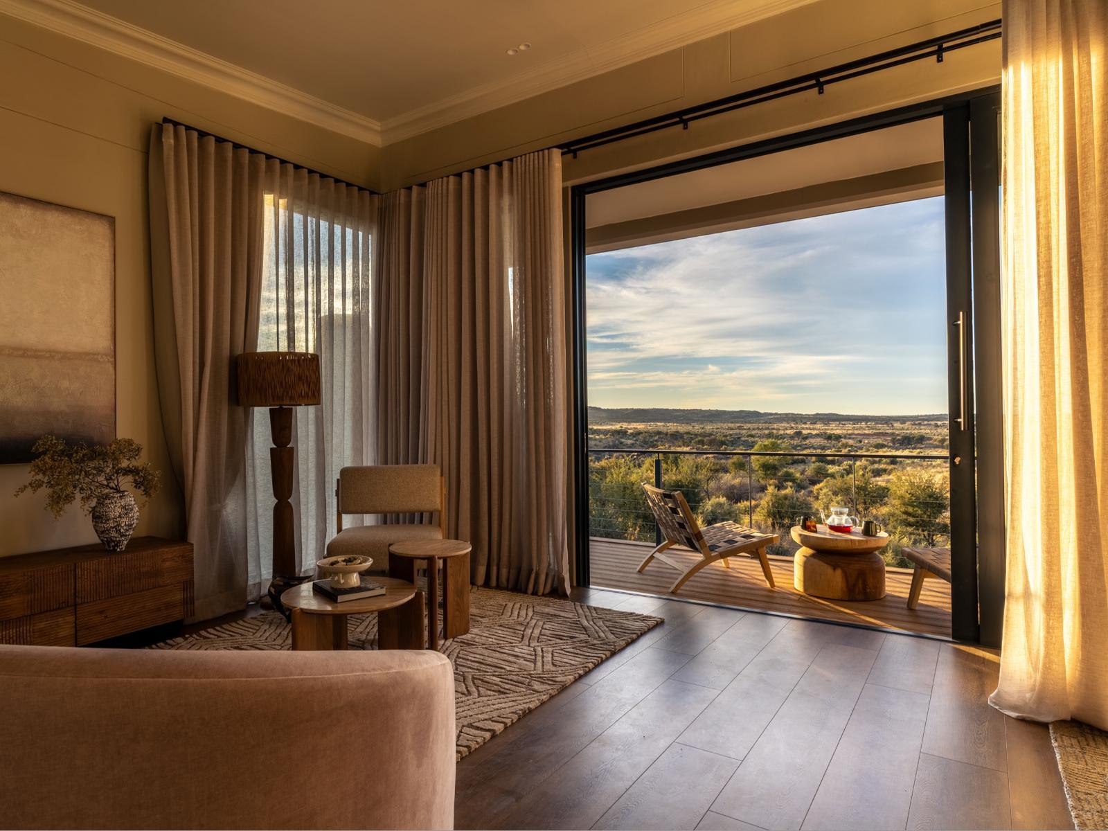 Room 1 — Balcony/Terrace