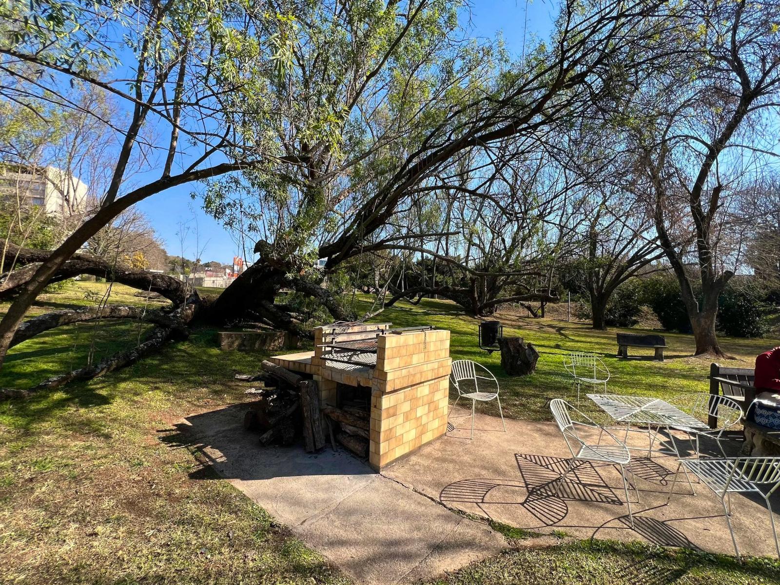 Braai/BBQ facilities