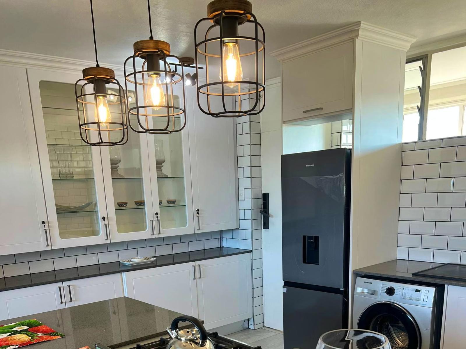 Room 1 — Kitchenette