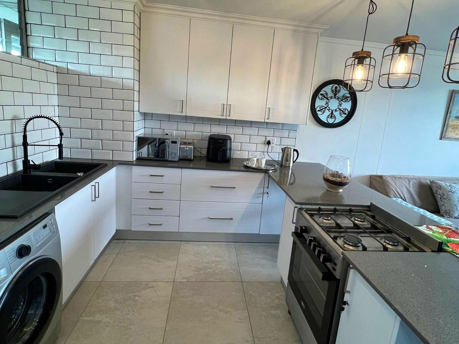 Room 1 — Kitchenette