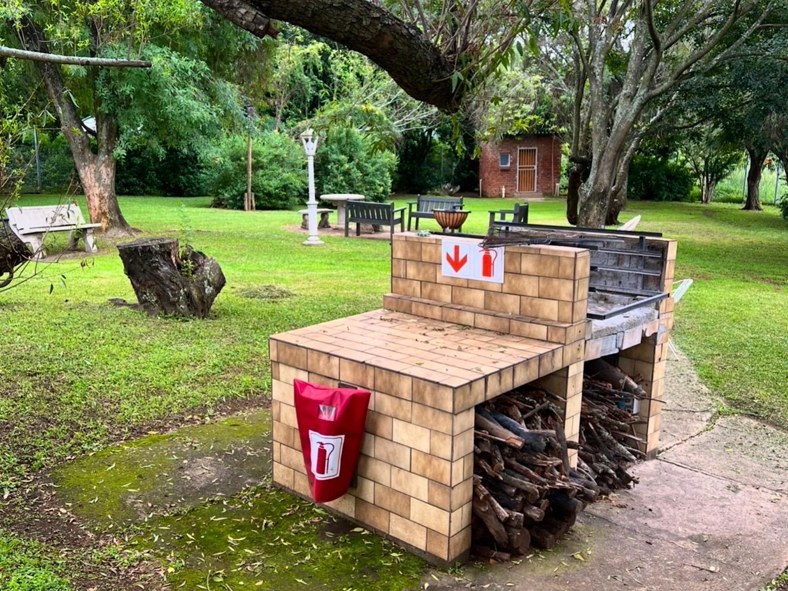 Braai/BBQ facilities