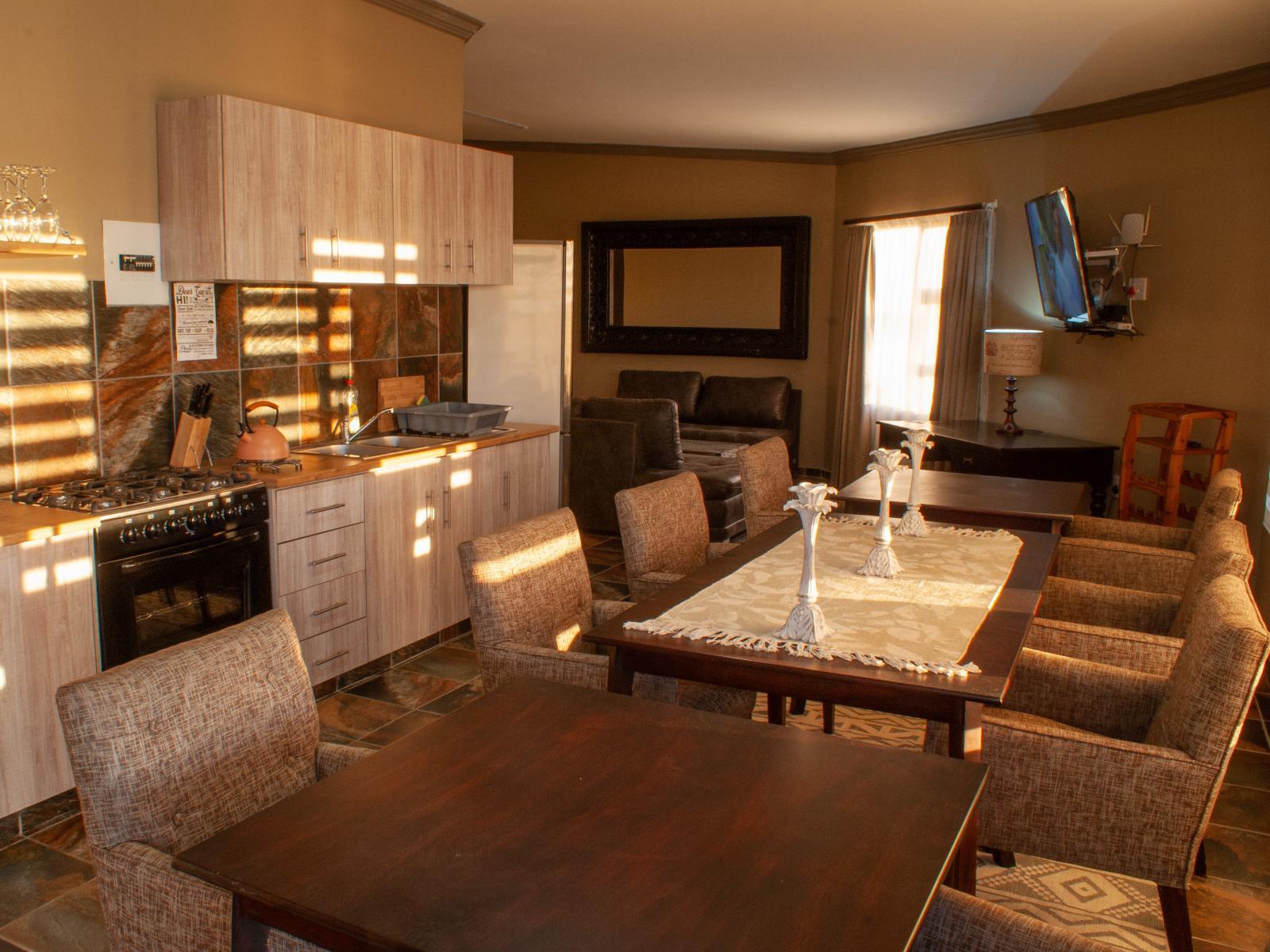 Room 3 — Dining area