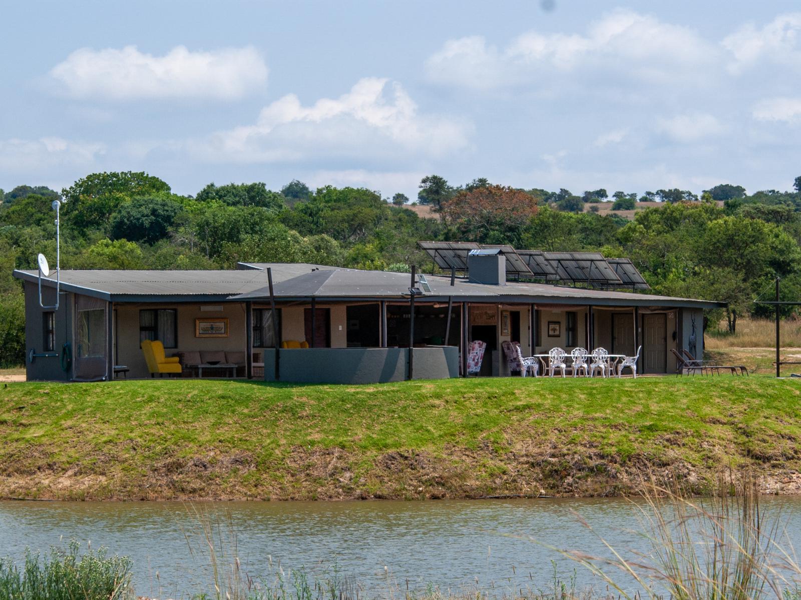Casa de la Presa