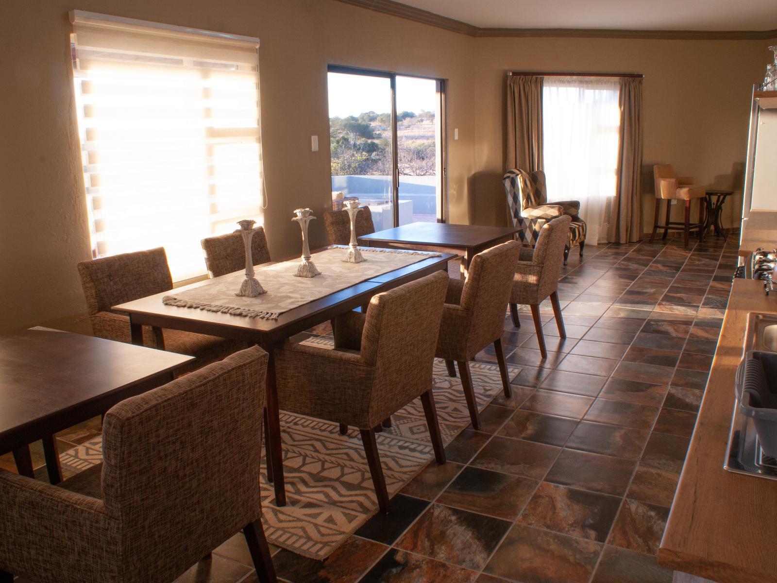 Room 3 — Dining area