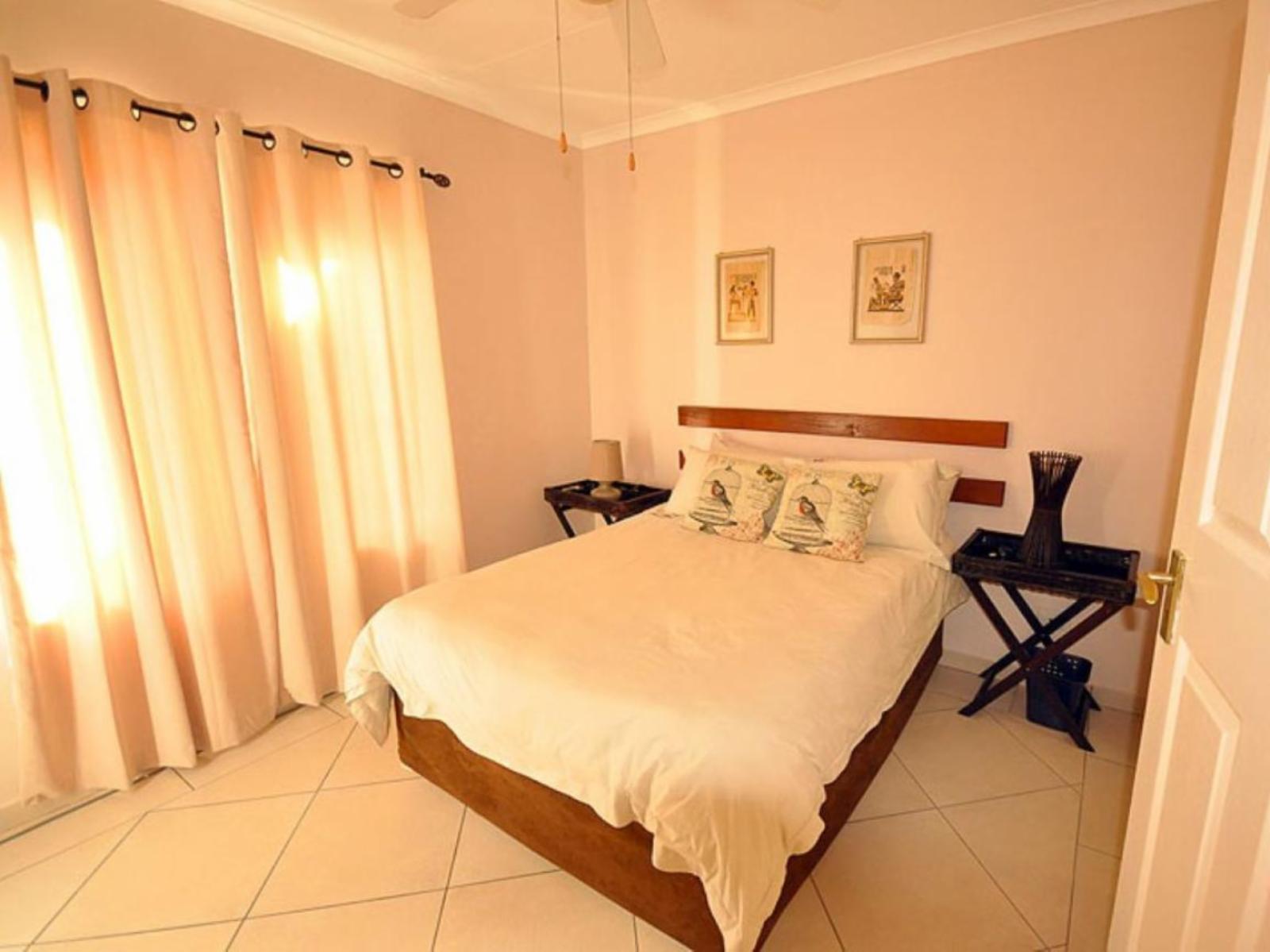 Room 1 — Bed