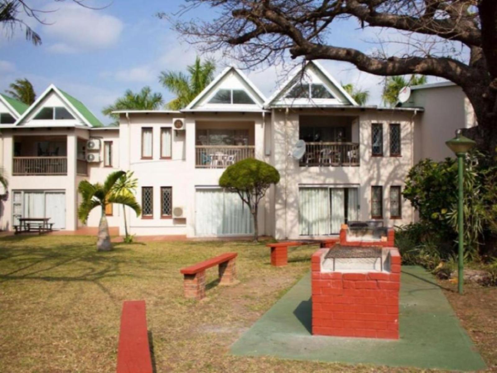 Braai/BBQ facilities