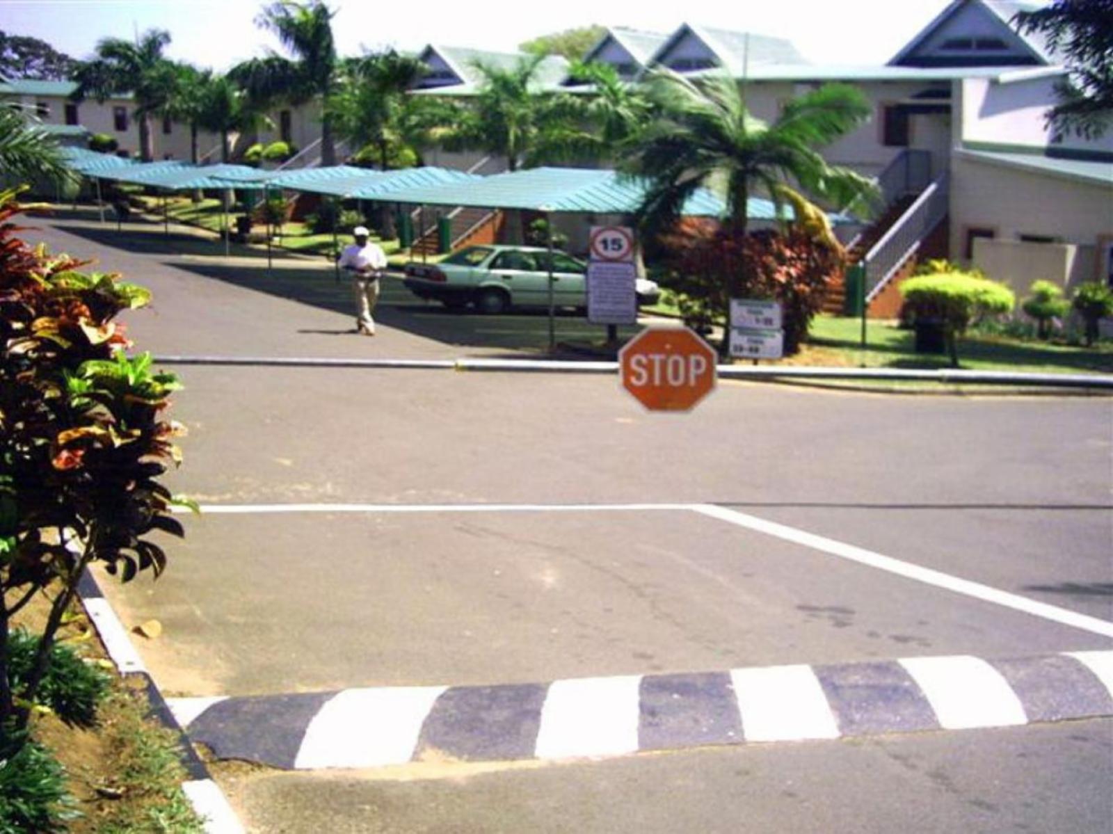 Facade or entrance