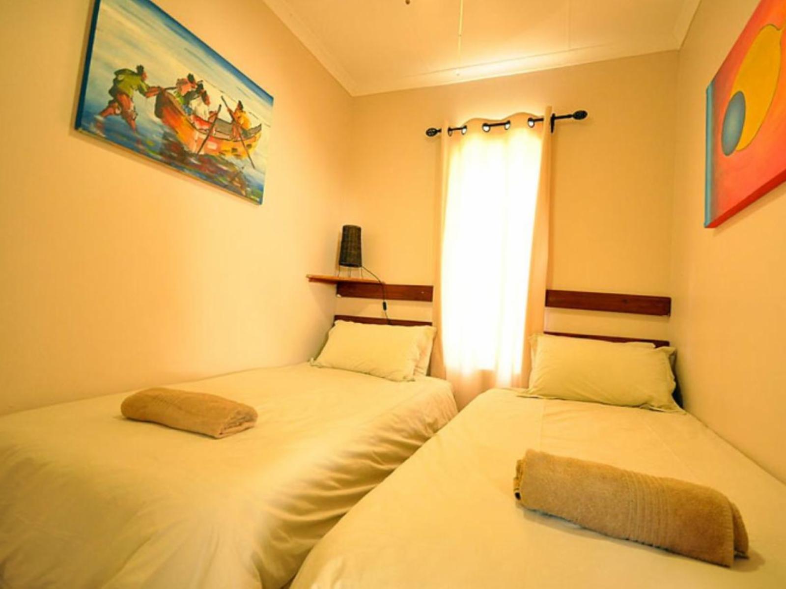 Room 1 — Bed