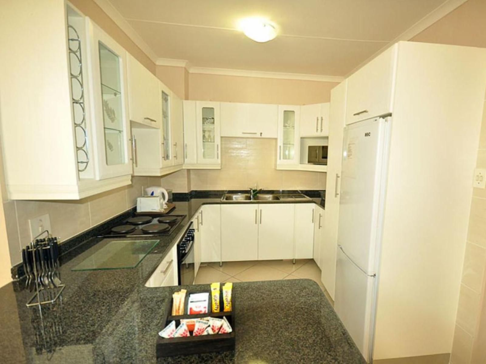 Room 1 — Kitchenette
