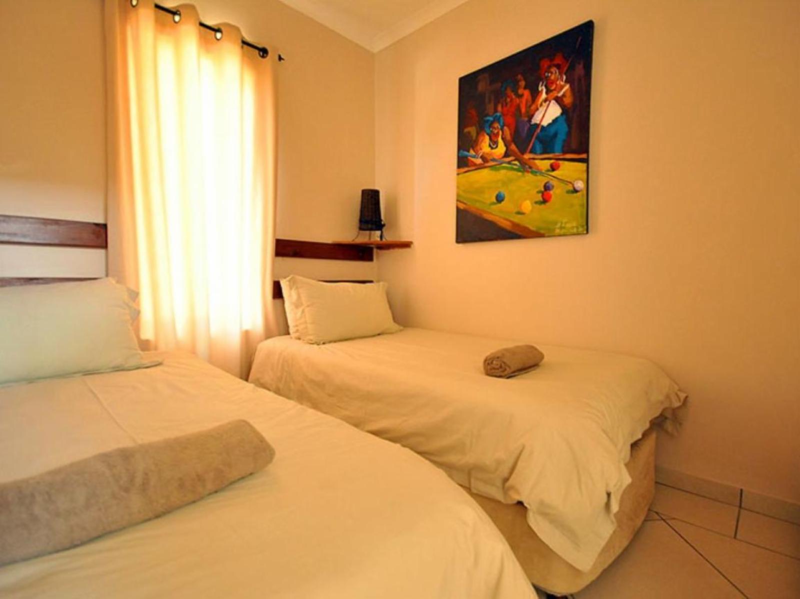 Room 1 — Bed