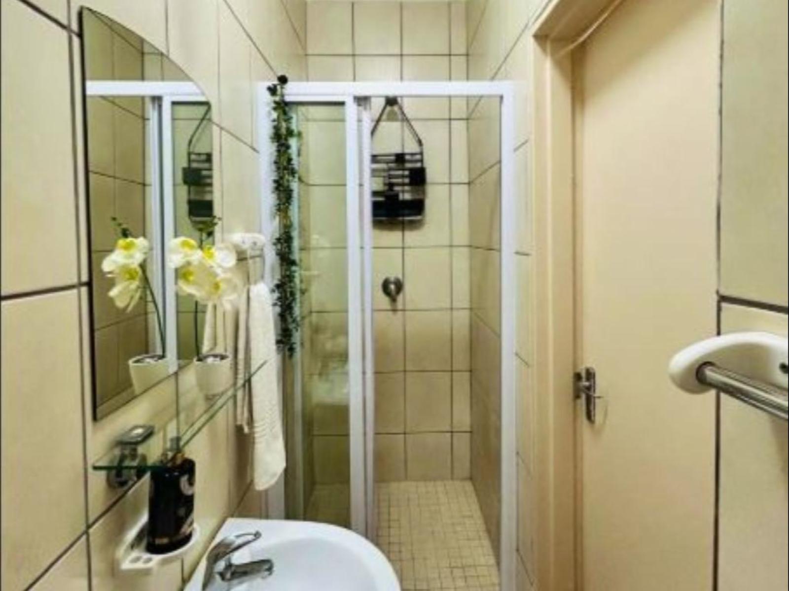 Room 2 — Shower