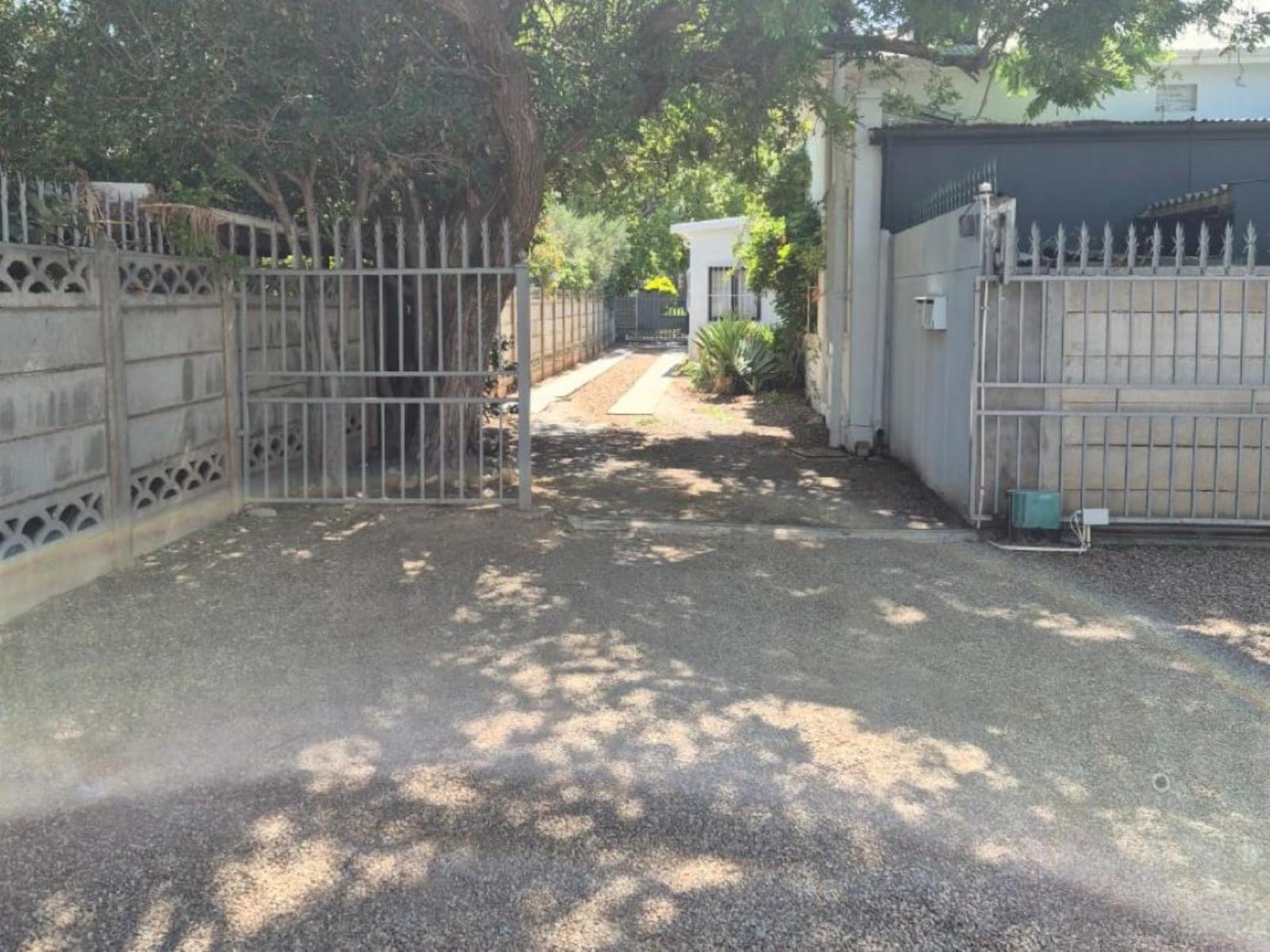 Facade or entrance