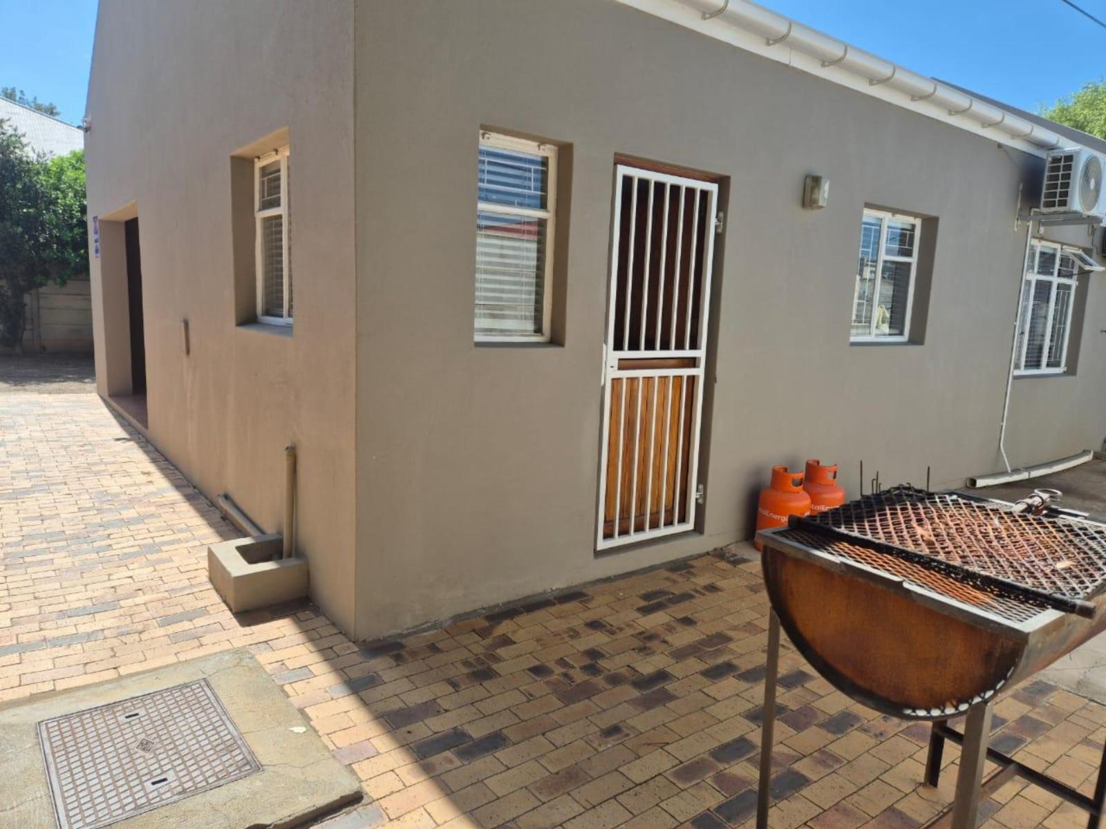 Braai/BBQ facilities
