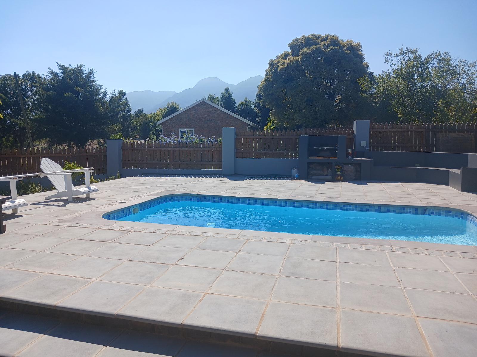 Braai/BBQ facilities