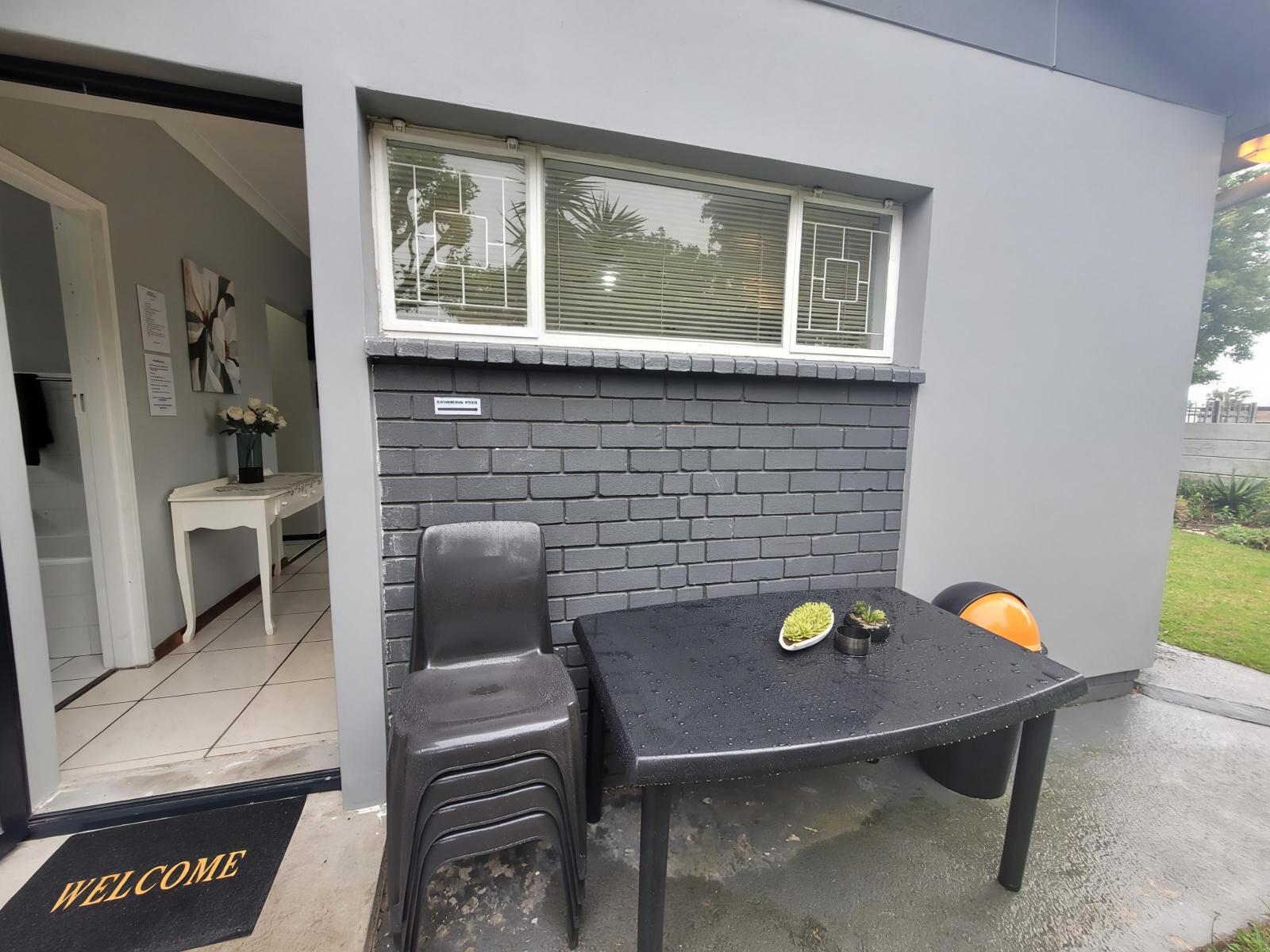 Balcony/Terrace