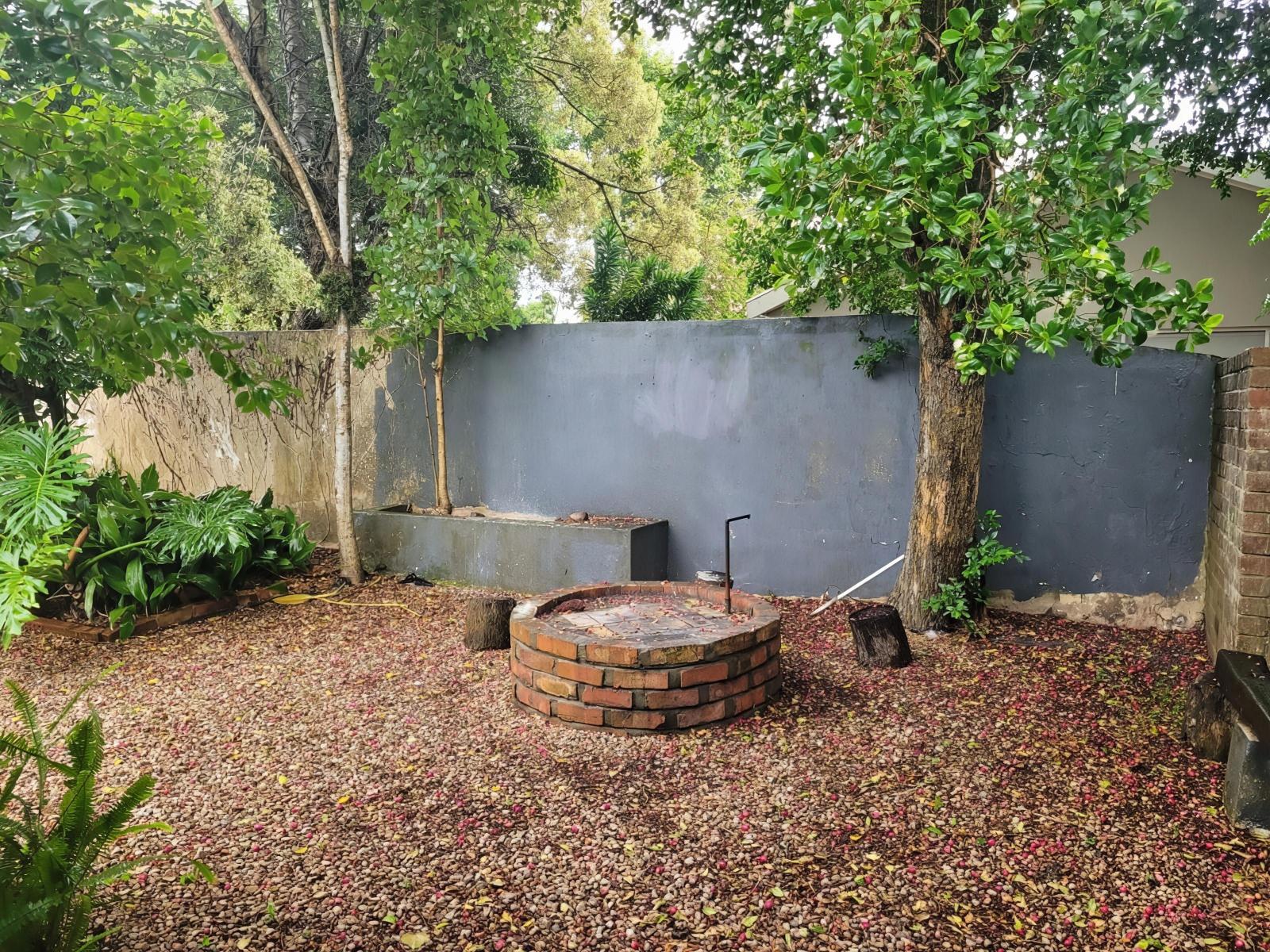Braai/BBQ facilities