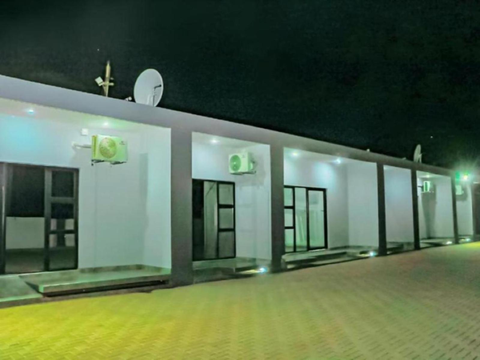 Facade or entrance