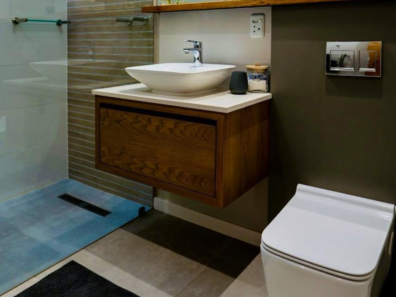 Room 1 — Toilet