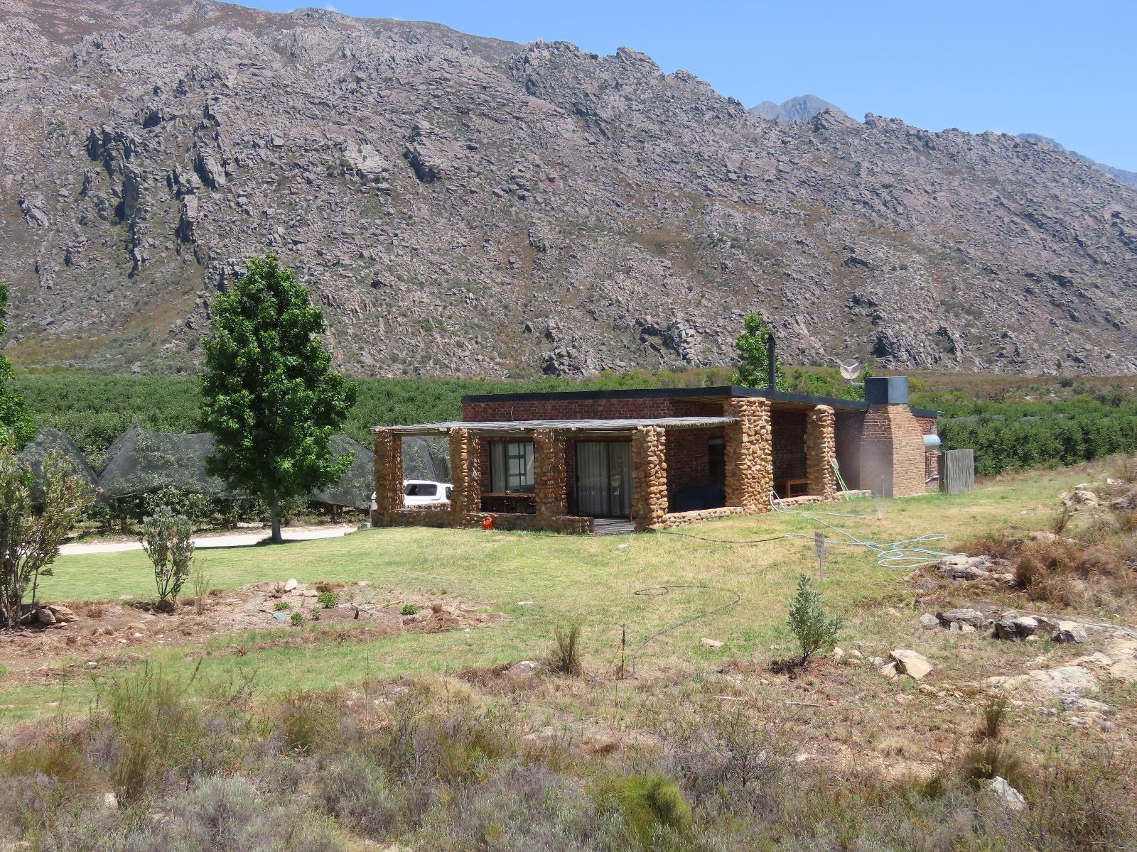 Klipspringer Cottage