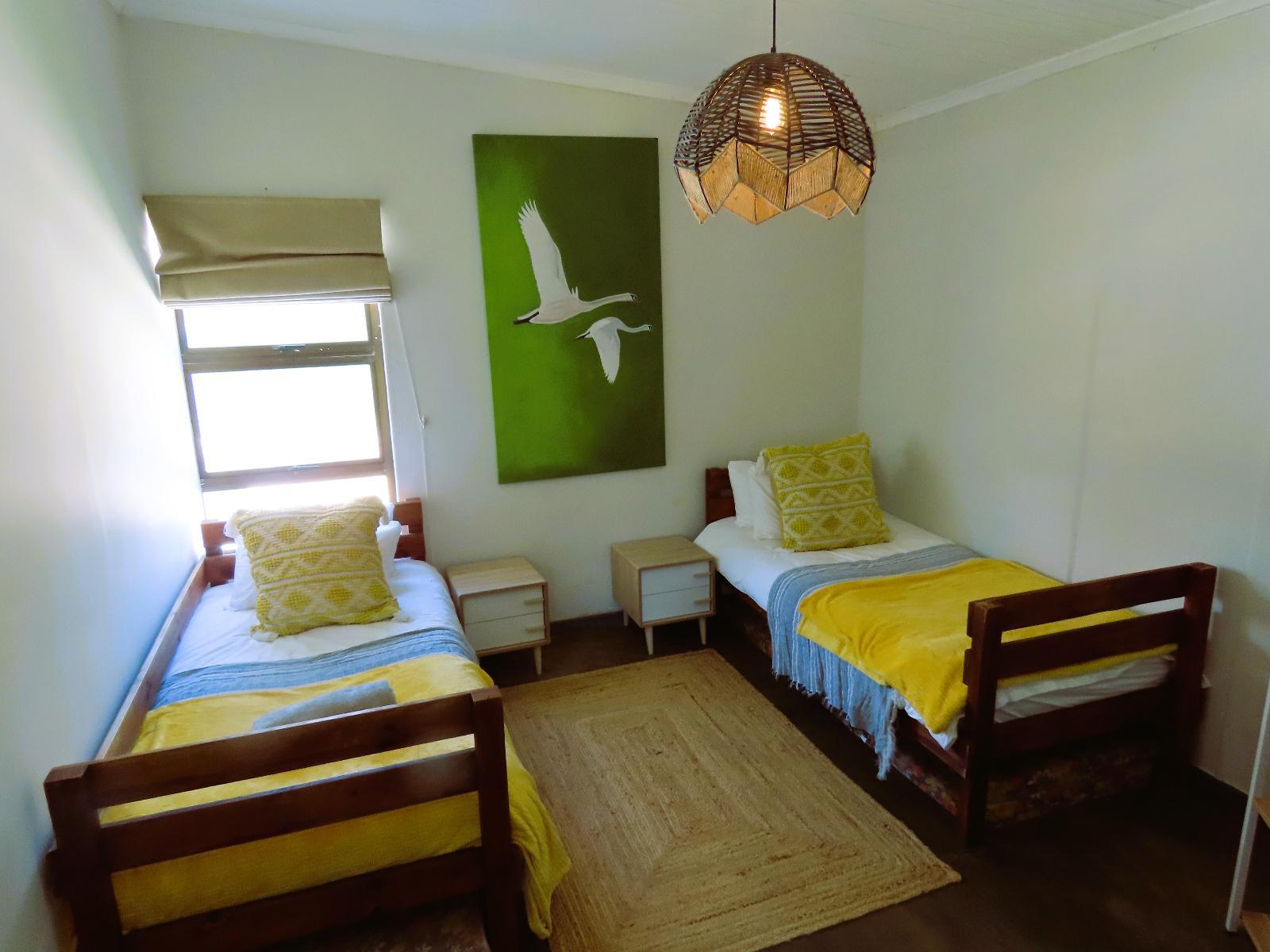 Room 1 — Bed