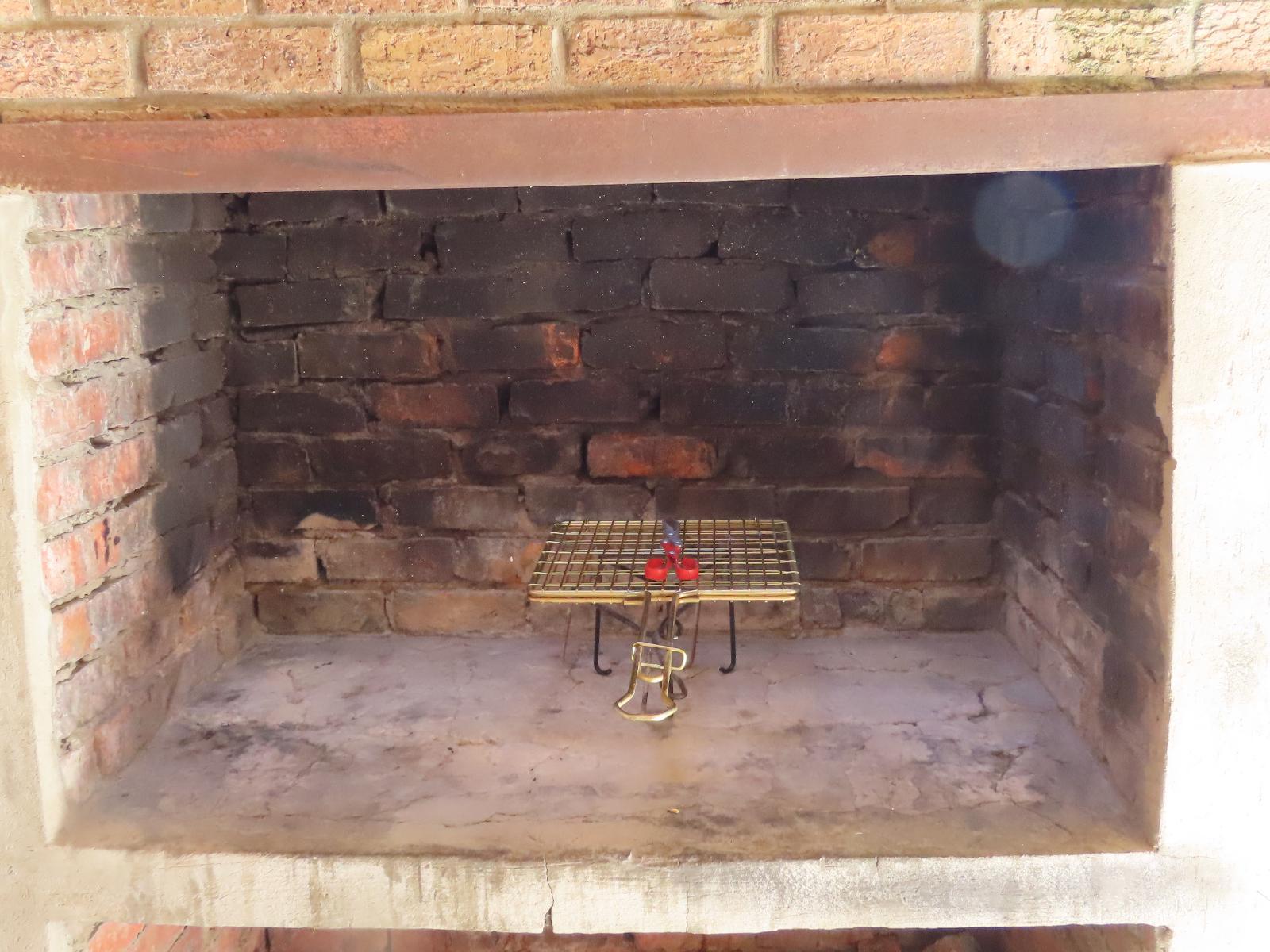 Braai/BBQ facilities
