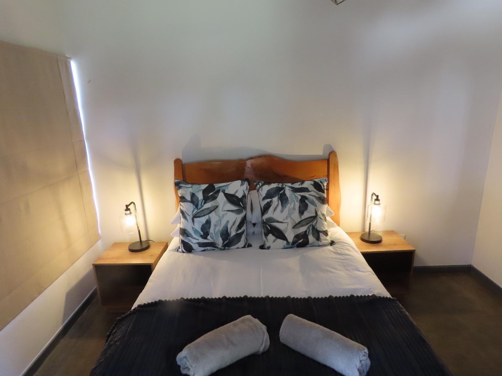 Room 1 — Bed