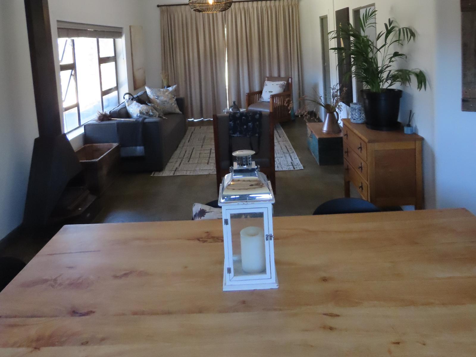 Room 1 — Dining area