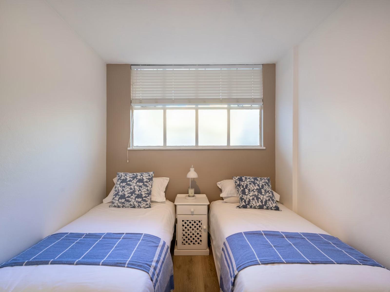 Room 1 — Bed