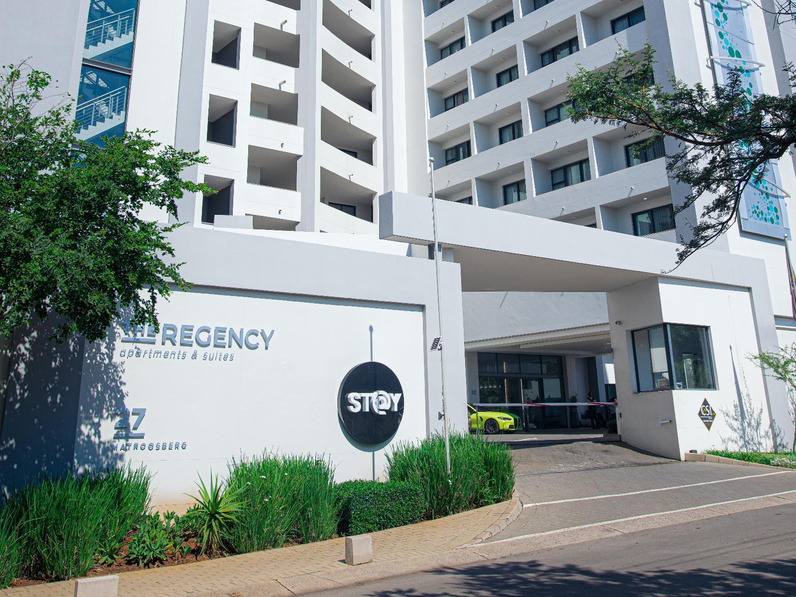 Facade or entrance