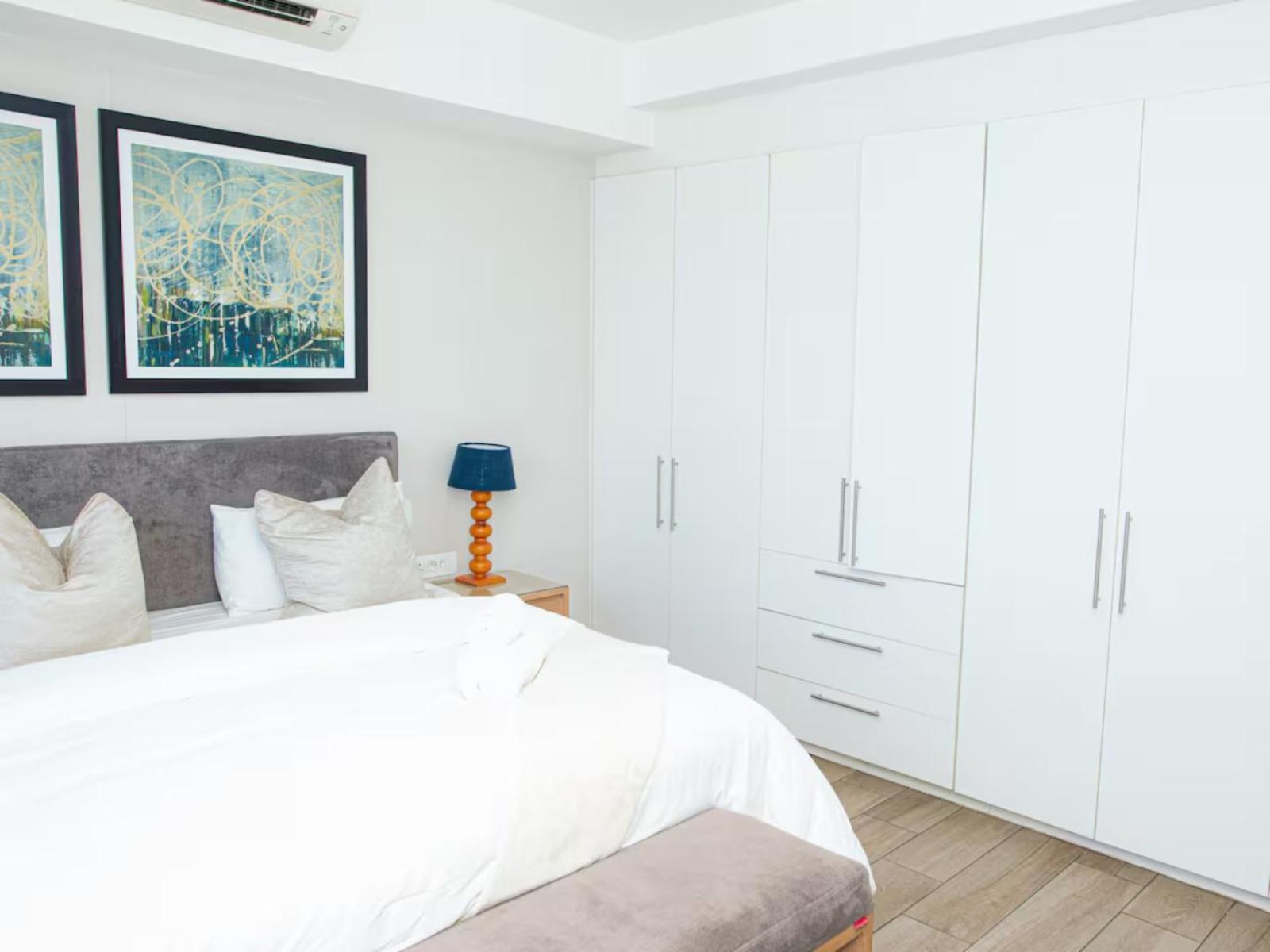 Room 1 — Bed
