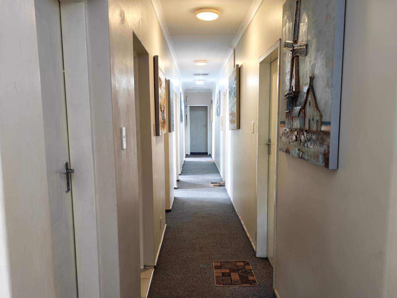 Room 1 — Decorative detail