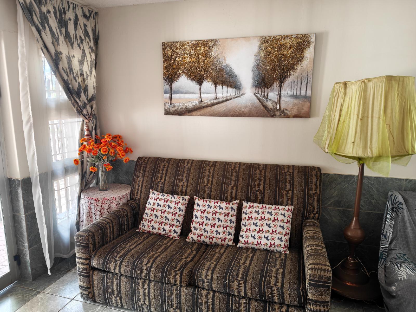 Seating area