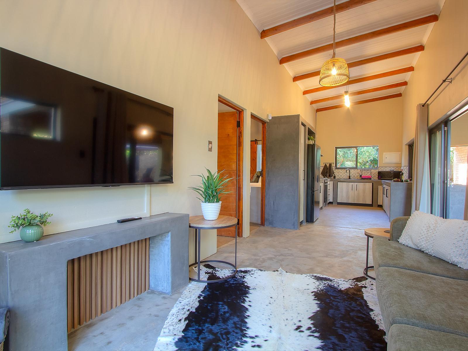 Room 1 — Seating area