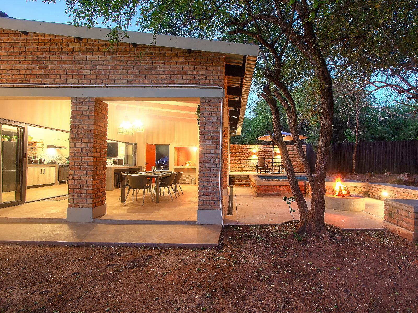 Braai/BBQ facilities