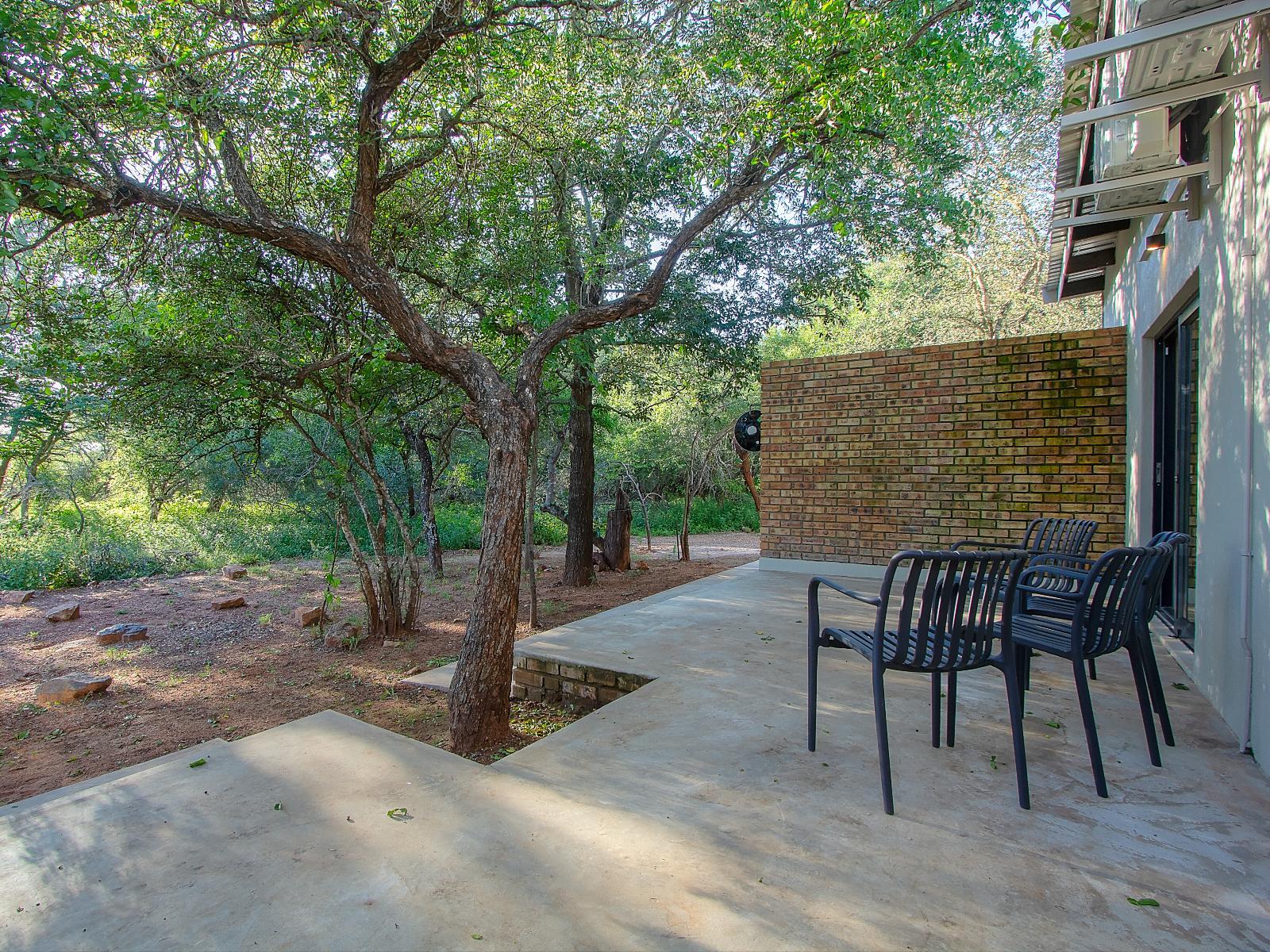 Room 1 — Patio