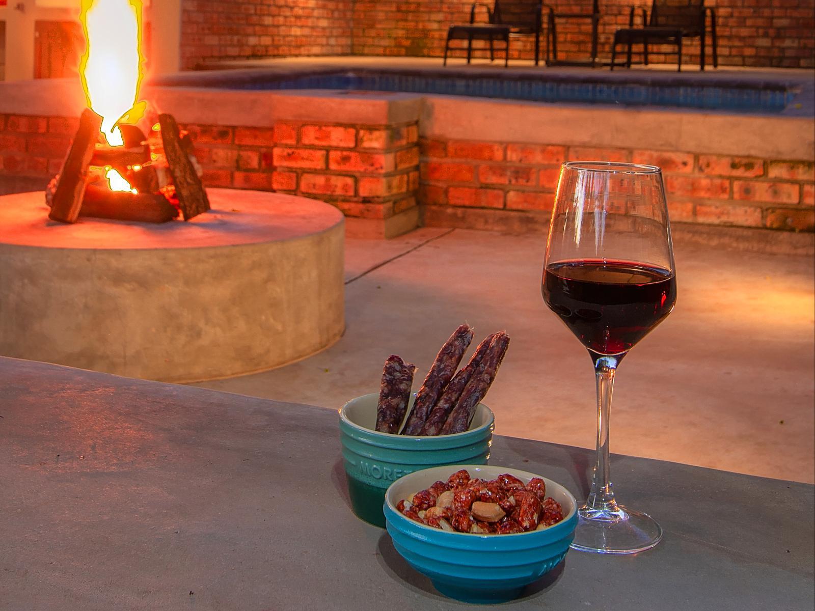 Braai/BBQ facilities