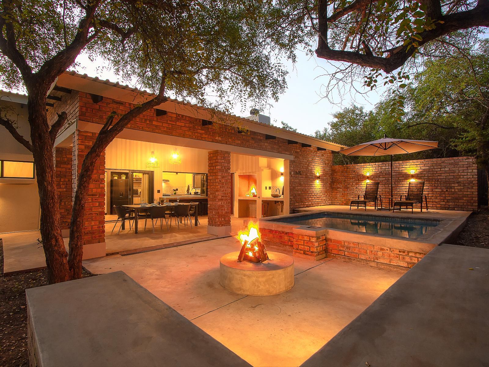 Braai/BBQ facilities