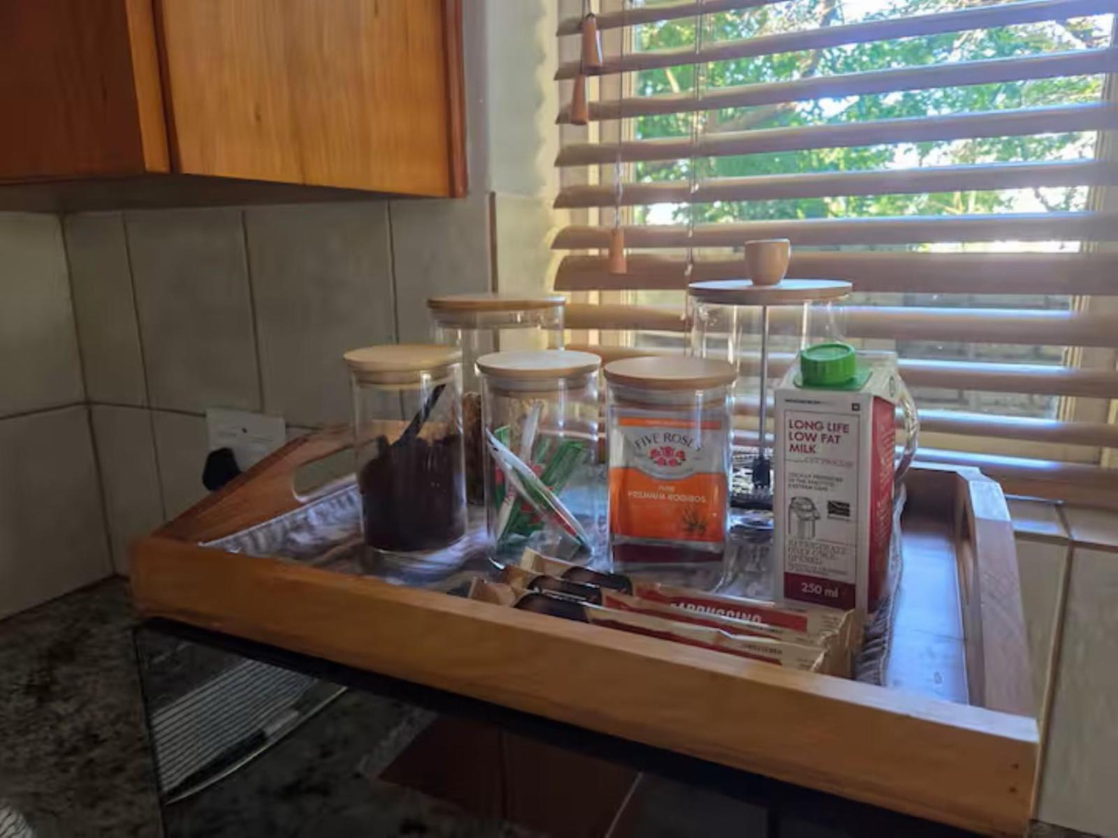 Room 1 — Coffee/tea facilities